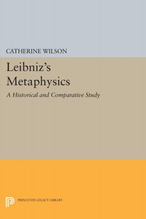 Cover image for book Leibniz's Metaphysics