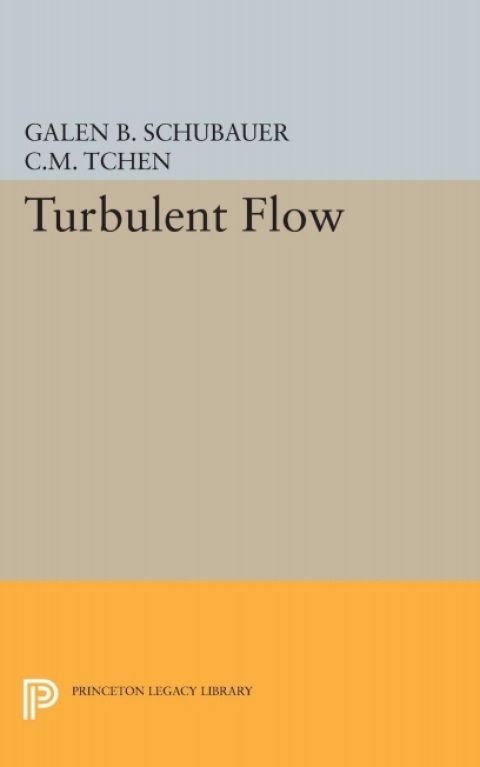 Cover image for book Turbulent Flow