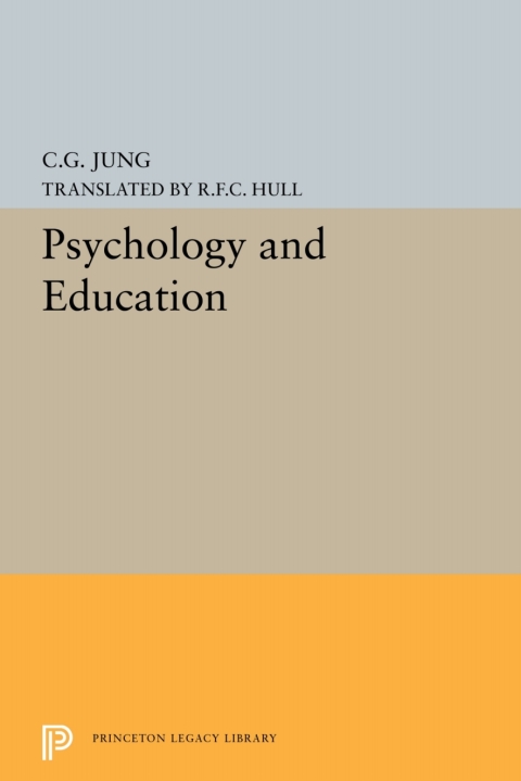 Cover image for book Psychology and Education