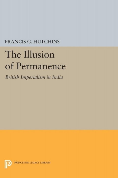 Cover image for book The Illusion of Permanence