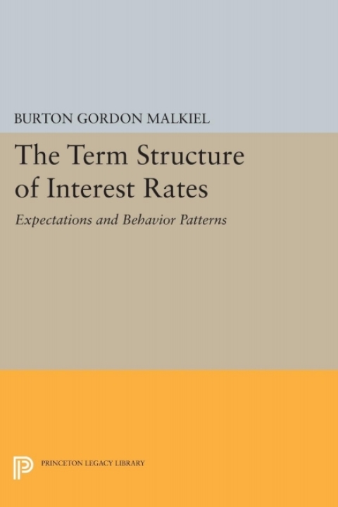 Cover image for book Term Structure of Interest Rates