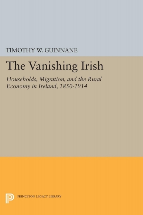 Cover image for book The Vanishing Irish
