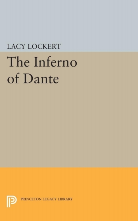 Cover image for book The Inferno of Dante