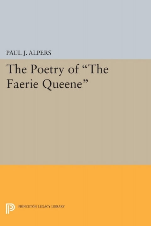 Cover image for book Poetry of the Faerie Queene
