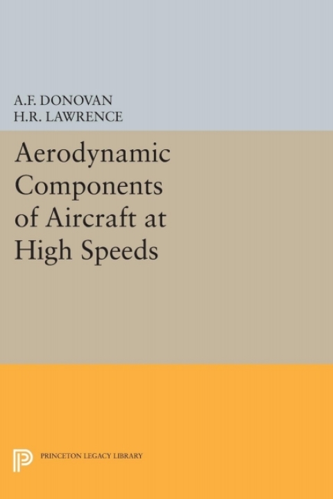 Cover image for book Aerodynamic Components of Aircraft at High Speeds