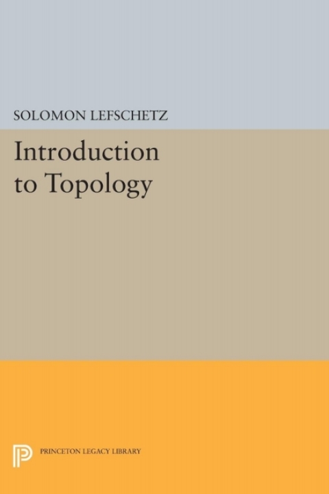 Cover image for book Introduction to Topology