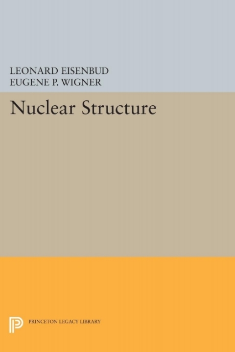 Cover image for book Nuclear Structure