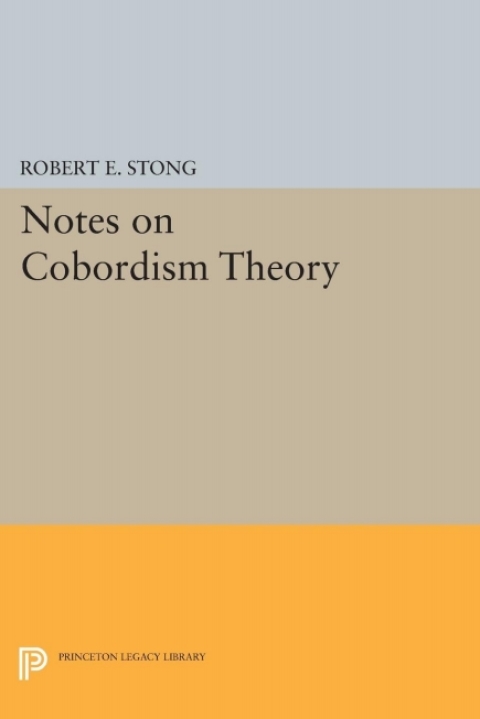 Cover image for book Notes on Cobordism Theory