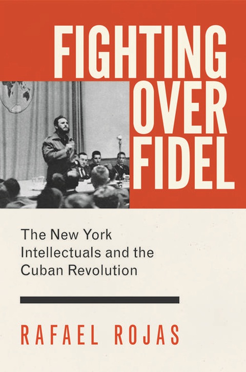 Cover image for book Fighting over Fidel