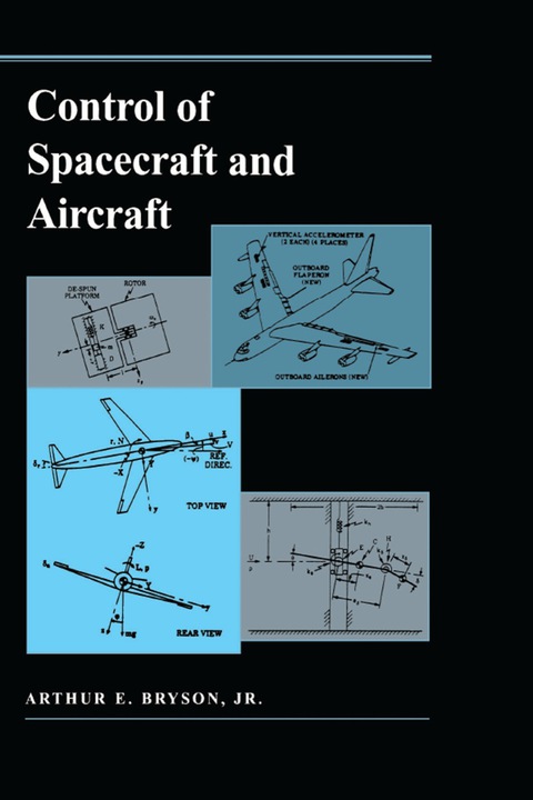 Cover image for book Control of Spacecraft and Aircraft