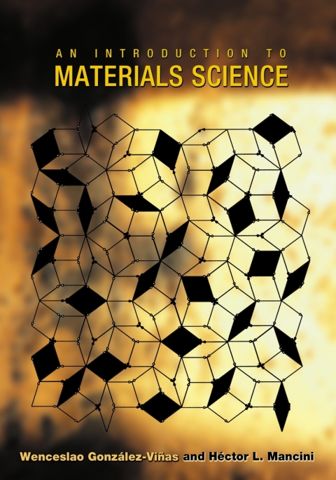 Cover image for book An Introduction to Materials Science