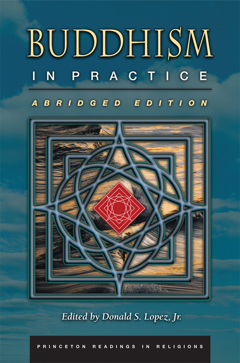 Cover image for book Buddhism in Practice