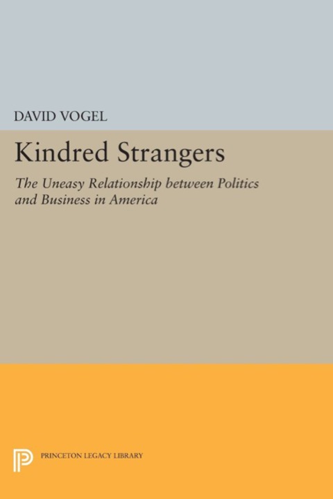 Kindred Strangers 