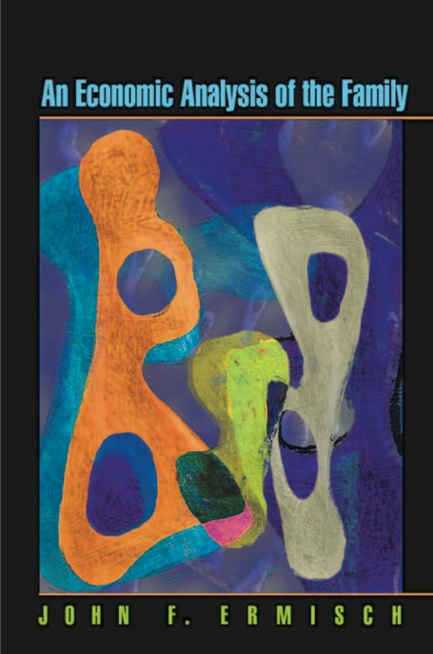 Cover image for book An Economic Analysis of the Family