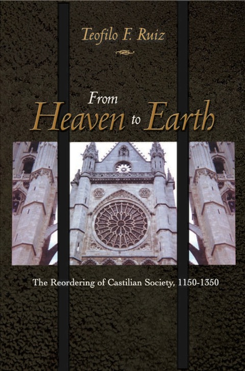 Cover image for book From Heaven to Earth
