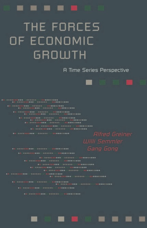 Cover image for book The Forces of Economic Growth