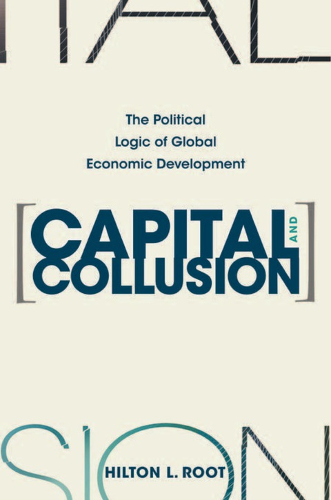 Cover image for book Capital and Collusion