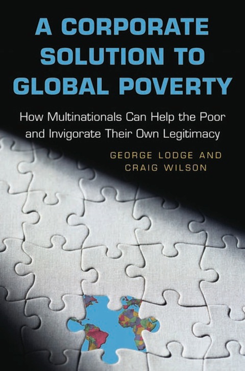 Cover image for book A Corporate Solution to Global Poverty