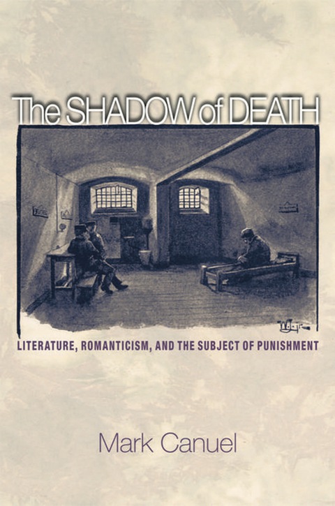 Cover image for book The Shadow of Death