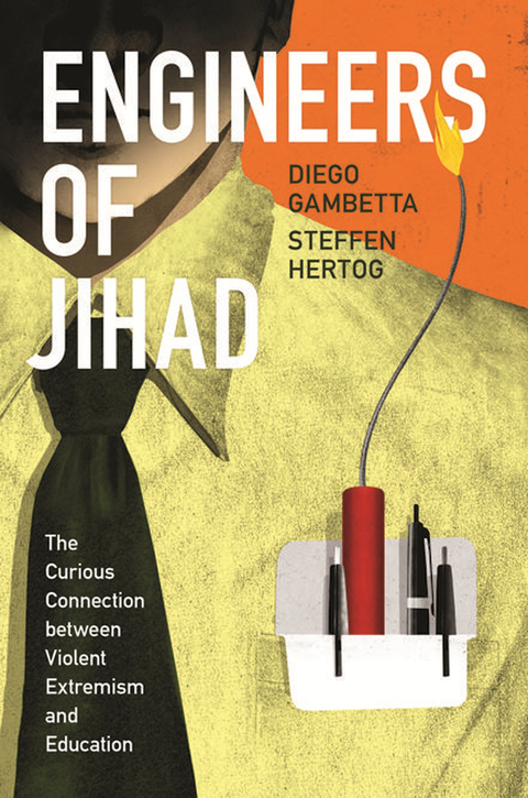 Cover image for book Engineers of Jihad