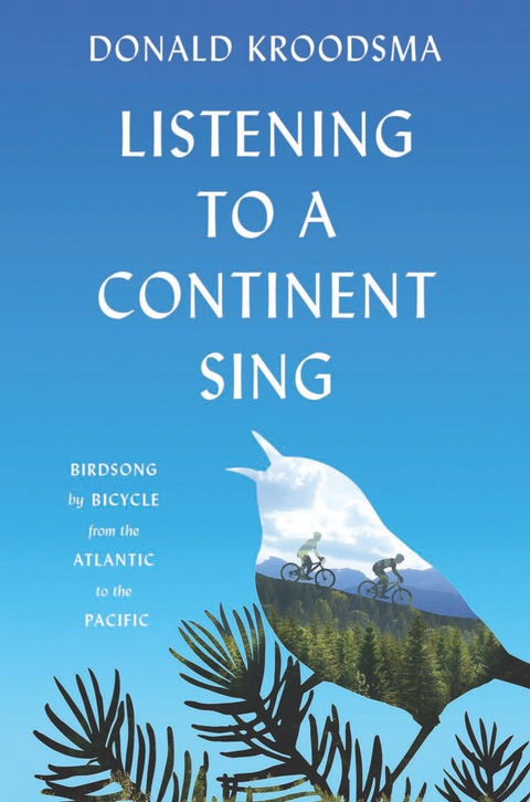 Cover image for book Listening to a Continent Sing