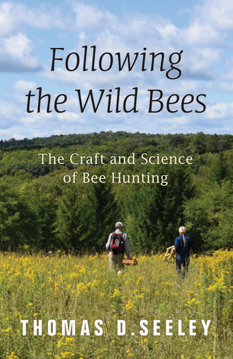 Cover image for book Following the Wild Bees