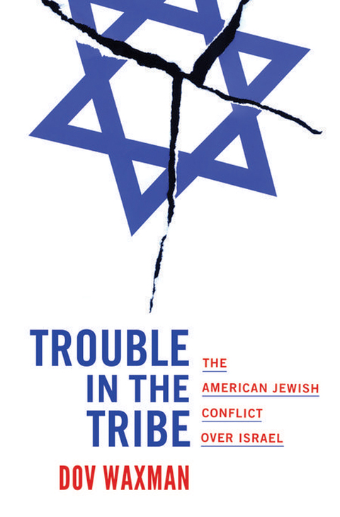 Cover image for book Trouble in the Tribe