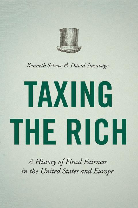 Cover image for book Taxing the Rich