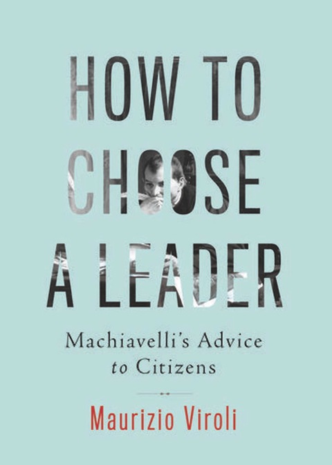 Cover image for book How to Choose a Leader