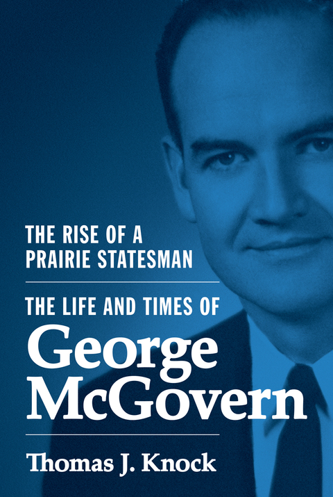 Cover image for book The Rise of a Prairie Statesman
