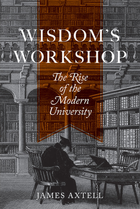 Cover image for book Wisdom's Workshop