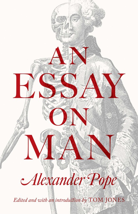 Cover image for book An Essay on Man