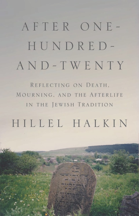 Cover image for book After One-Hundred-and-Twenty