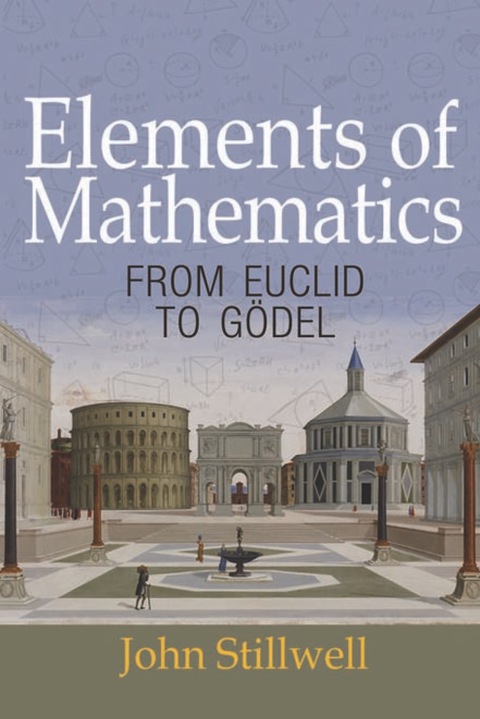 Cover image for book Elements of Mathematics