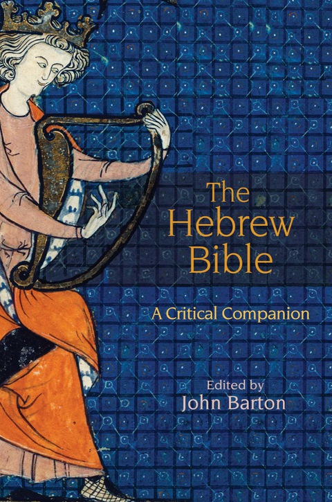 Cover image for book The Hebrew Bible