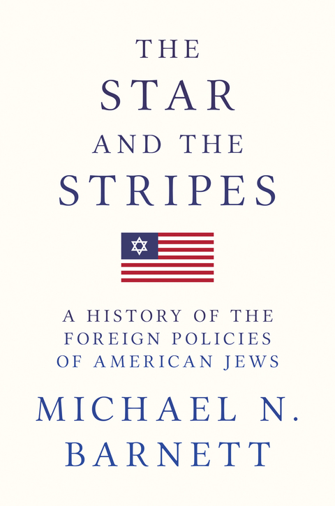 Cover image for book The Star and the Stripes