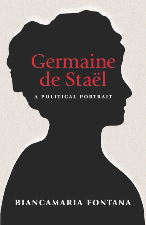 Cover image for book Germaine de Staël
