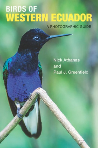 Birds of Western Ecuador