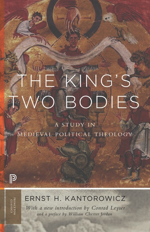 Cover image for book The King's Two Bodies