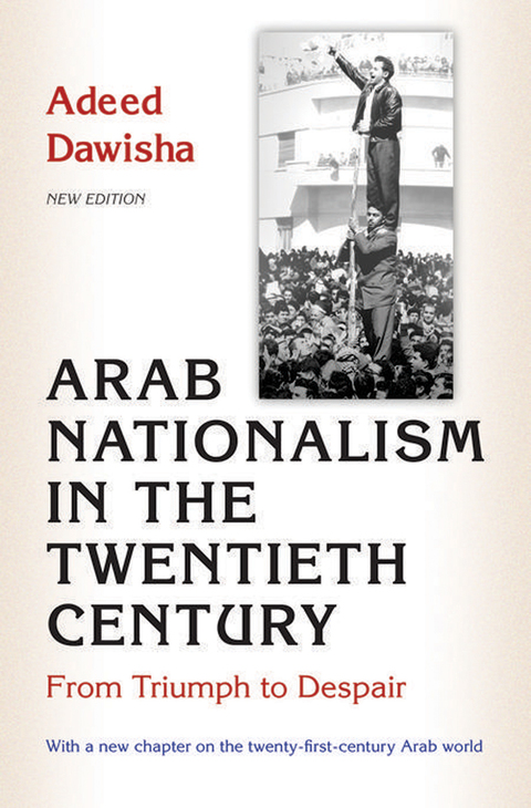Cover image for book Arab Nationalism in the Twentieth Century