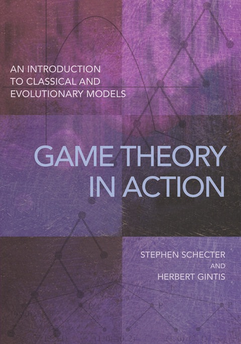 Cover image for book Game Theory in Action