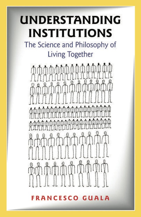 Cover image for book Understanding Institutions