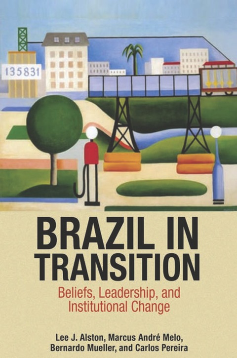 Cover image for book Brazil in Transition