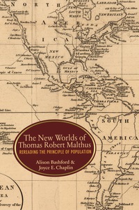 Titelbild: The New Worlds of Thomas Robert Malthus 9780691164199