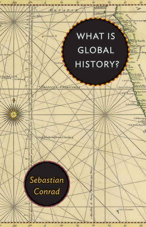Cover image for book What Is Global History?