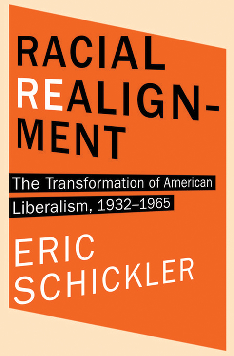 Cover image for book Racial Realignment