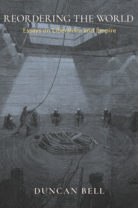 Cover image for book Reordering the World