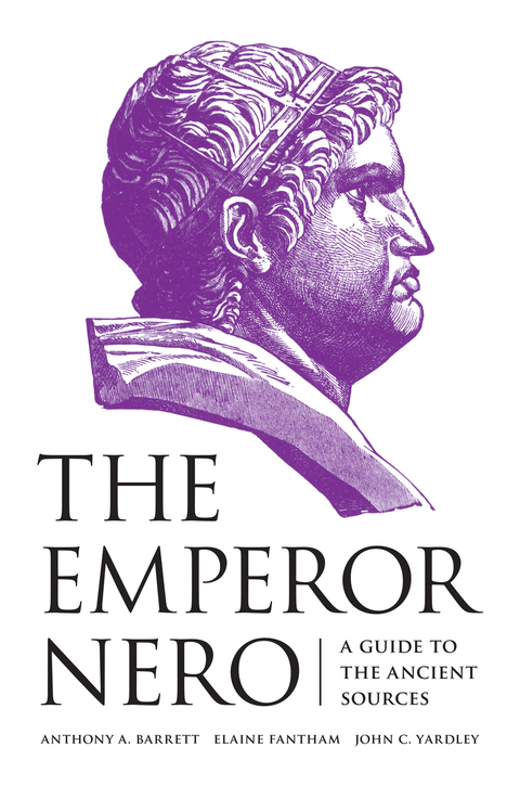 Cover image for book The Emperor Nero