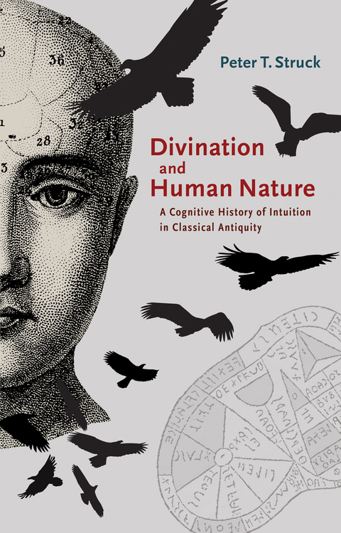 Cover image for book Divination and Human Nature