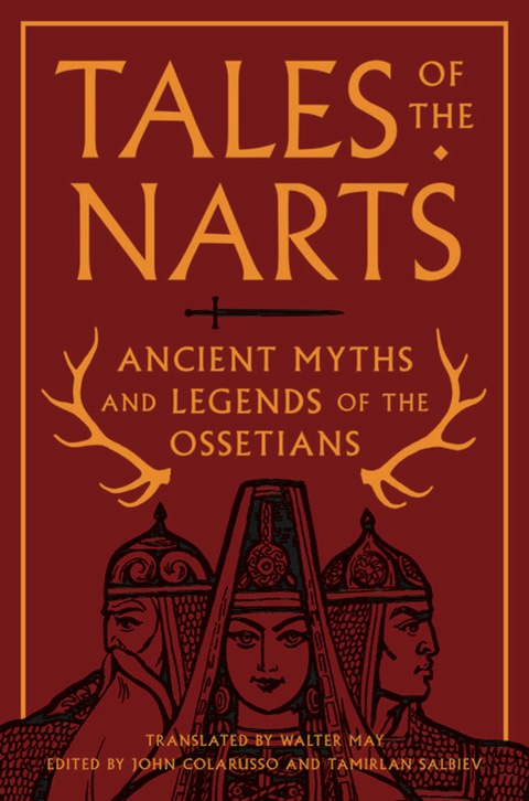 Cover image for book Tales of the Narts